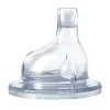 Biberon inox à bec évolutif - 325 ml - Pura - Moss