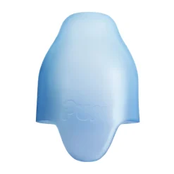 Biberon inox à bec évolutif - 325 ml - Pura - Rose
