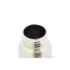 Biberon Inox Isotherme Organic Kidz 270ml goulot étroit - Pois