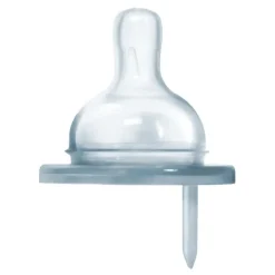 Biberon inox évolutif Pura - 325 ml - Aqua