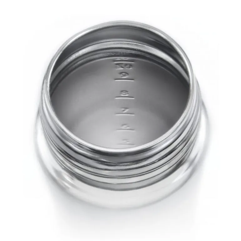 Biberon inox évolutif Pura - 325 ml - Fox