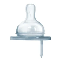 Biberon isotherme 260ml - Pura - Aqua