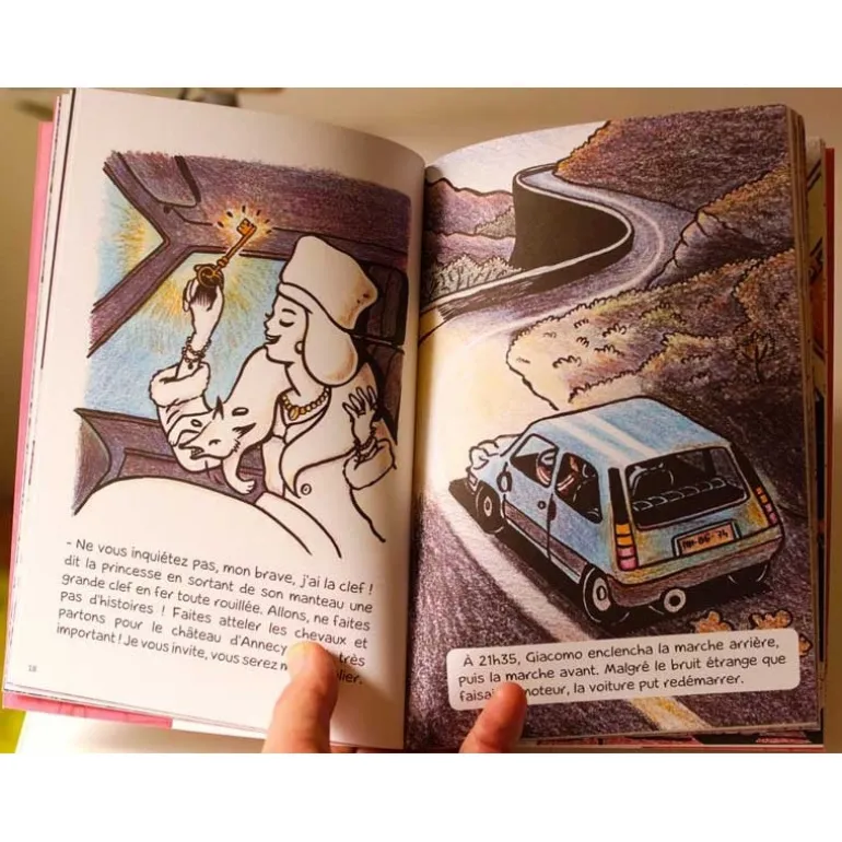 Blanche de la Yaute - Contes Alpins - Dès 6 ans