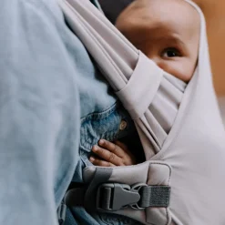 Boba bliss - Porte-bébé hybride- Gris
