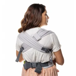 Boba bliss - Porte-bébé hybride- Gris