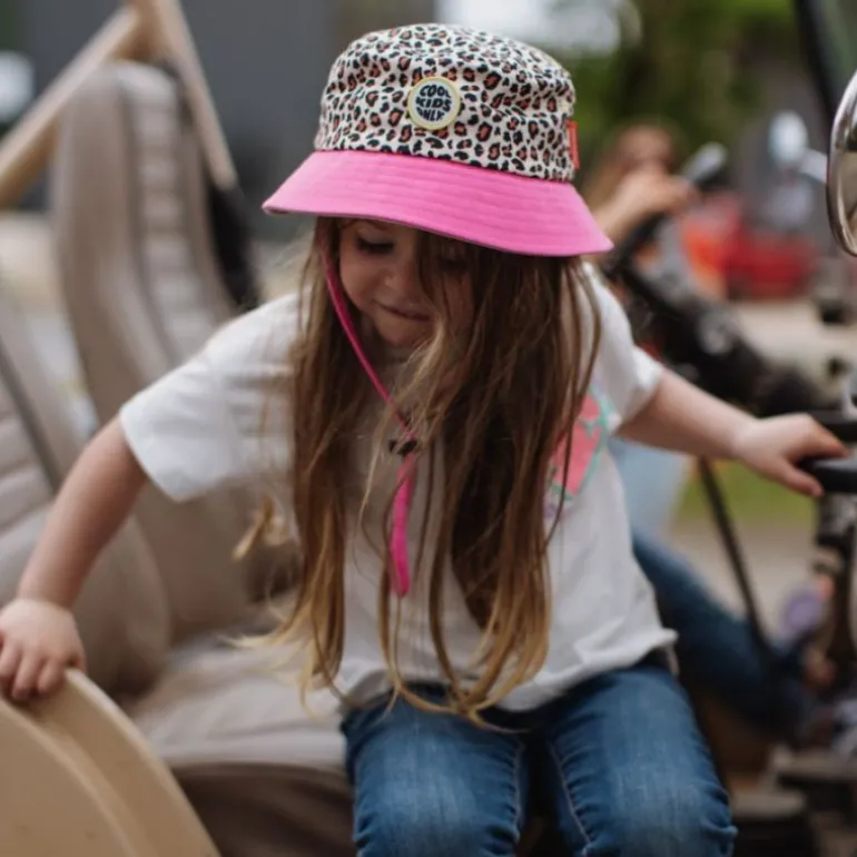 Bob enfant - Hello Hossy - Leopard