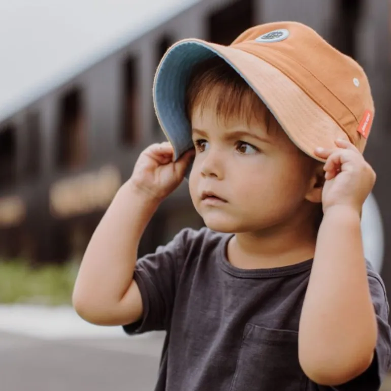 Bob enfant - Hello Hossy - Mini Chestnut