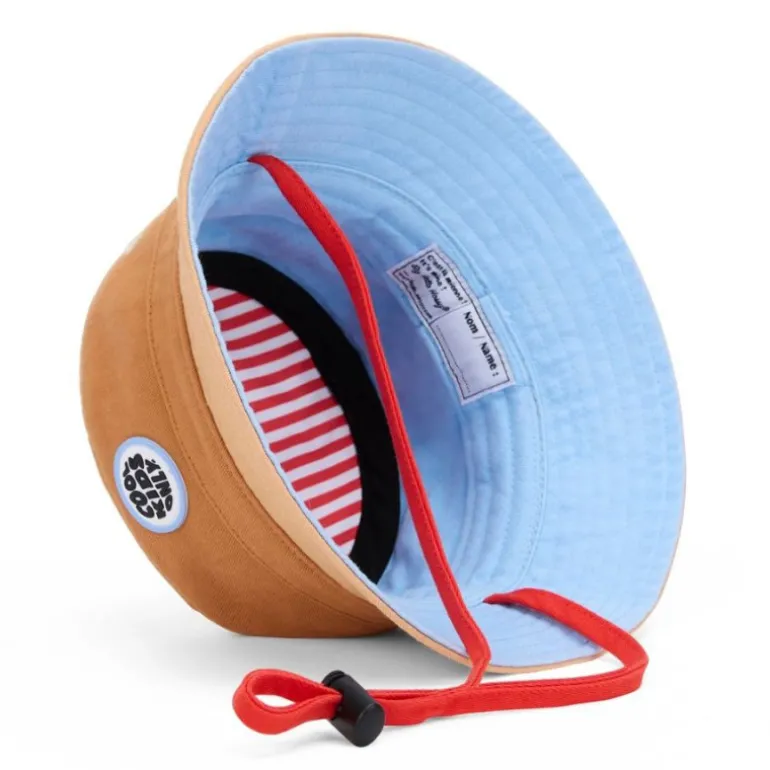 Bob enfant - Hello Hossy - Mini Chestnut