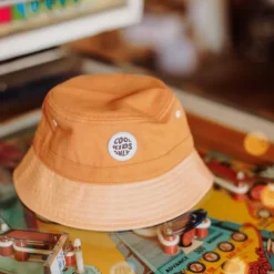 Bob enfant - Hello Hossy - Mini Chestnut