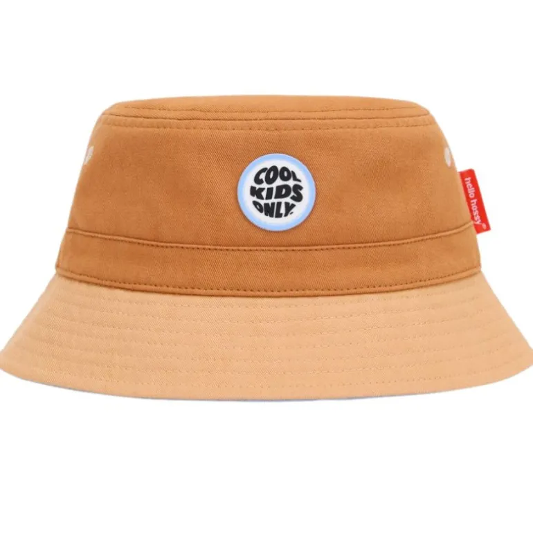 Bob enfant - Hello Hossy - Mini Chestnut