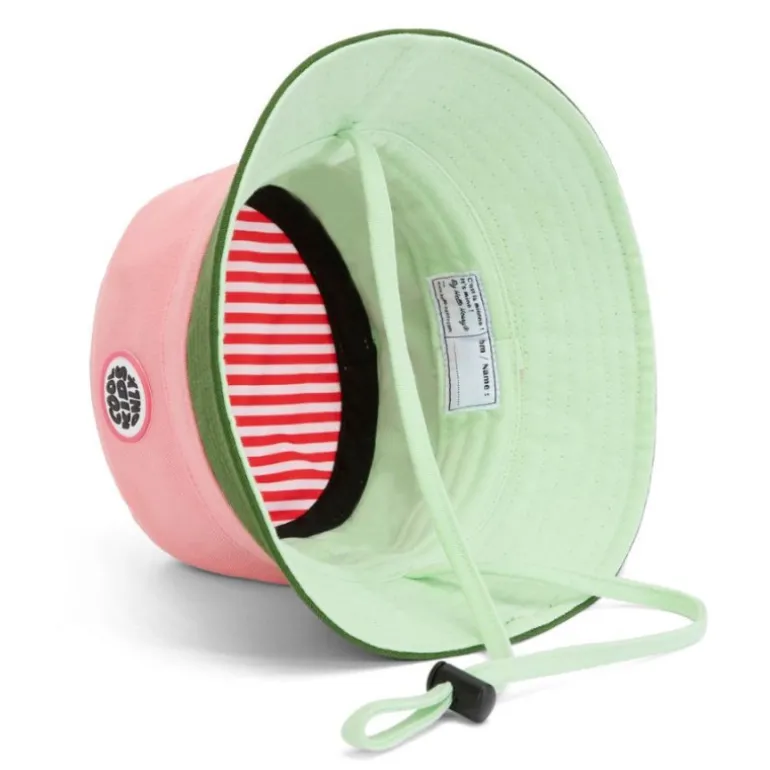 Bob enfant - Hello Hossy - Mini Pinky
