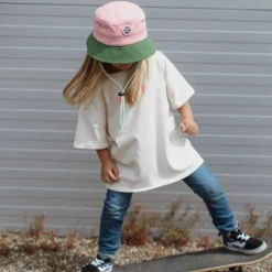 Bob enfant - Hello Hossy - Mini Pinky