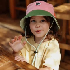 Bob enfant - Hello Hossy - Mini Pinky