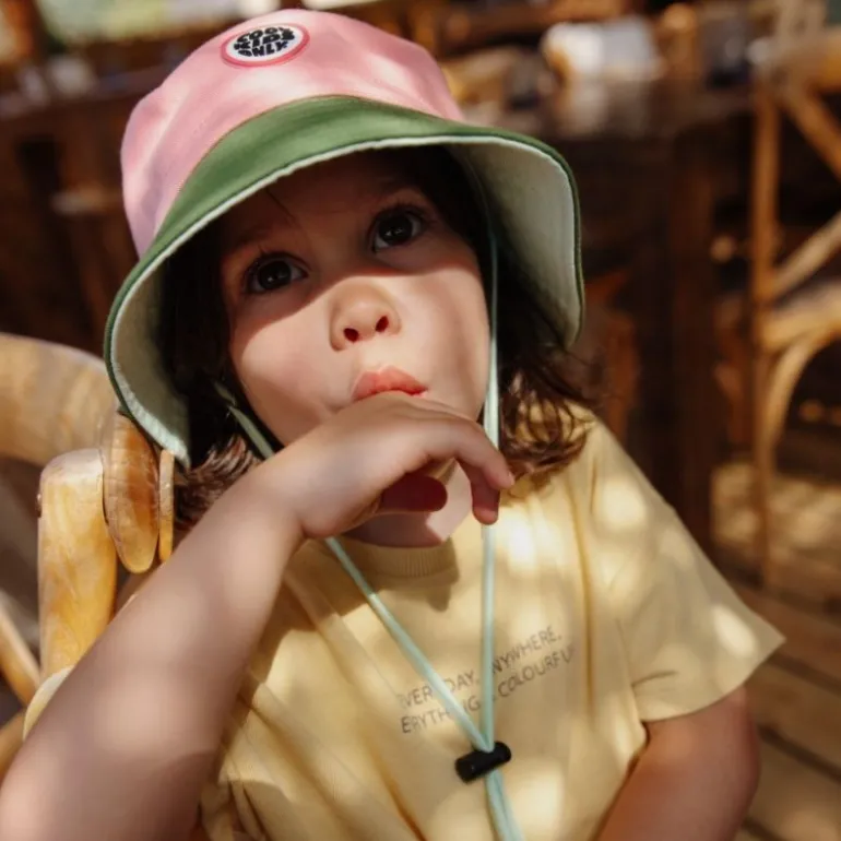 Bob enfant - Hello Hossy - Mini Pinky