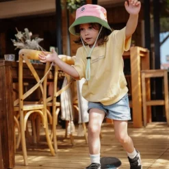 Bob enfant - Hello Hossy - Mini Pinky