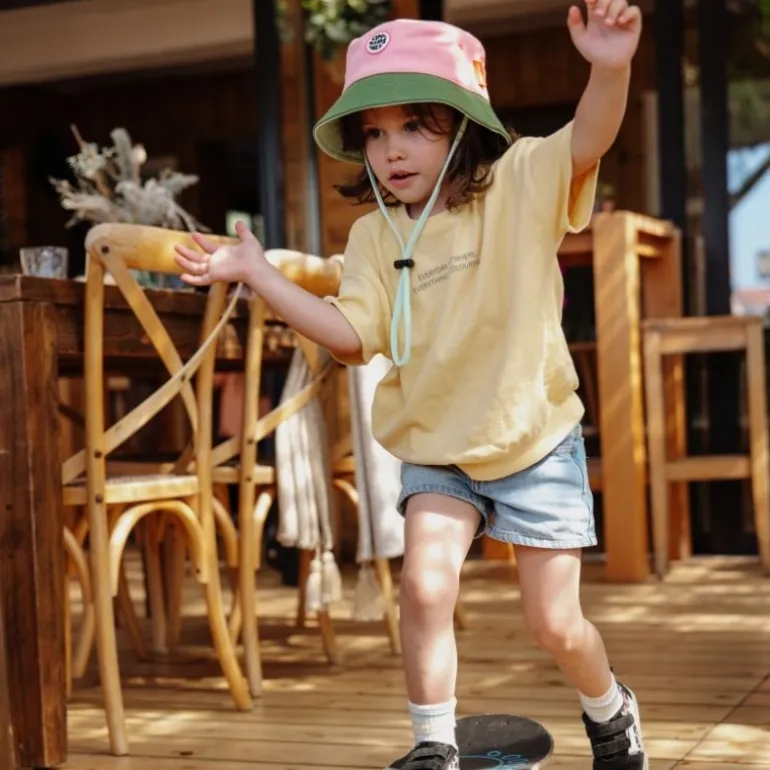 Bob enfant - Hello Hossy - Mini Pinky