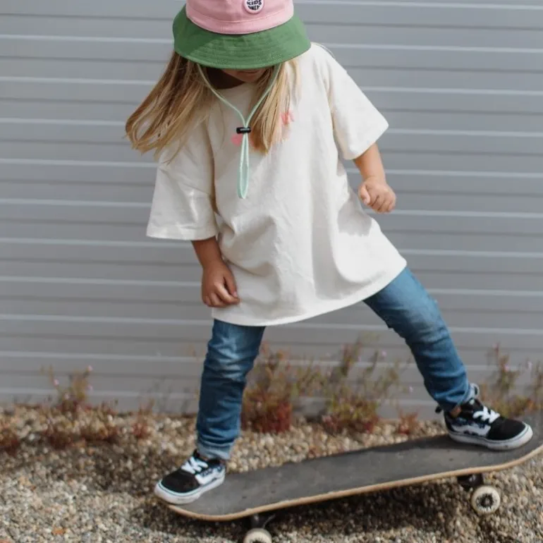 Bob enfant - Hello Hossy - Mini Pinky