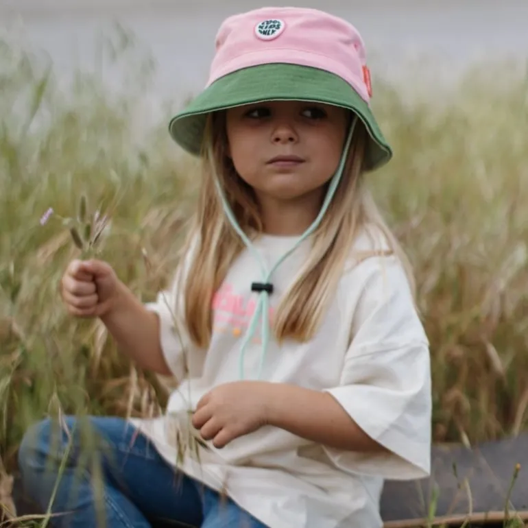 Bob enfant - Hello Hossy - Mini Pinky