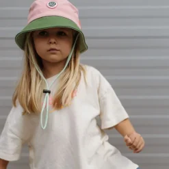Bob enfant - Hello Hossy - Mini Pinky