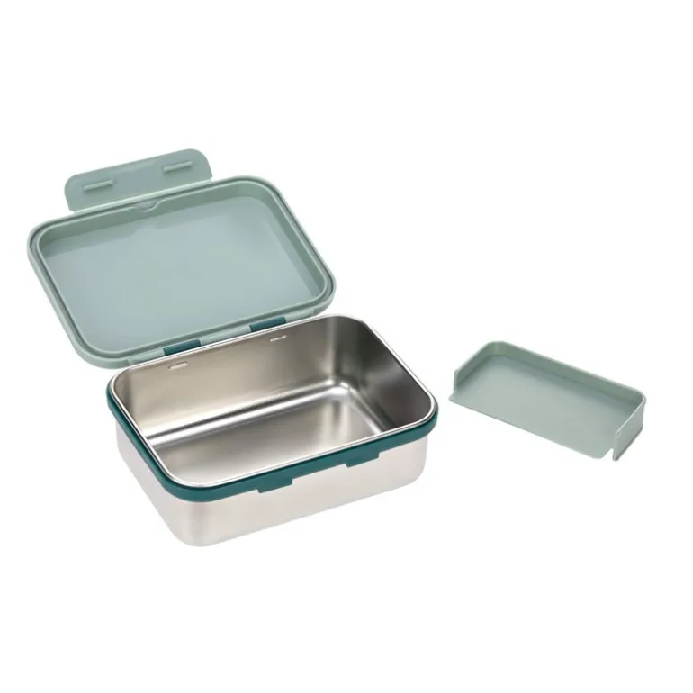 Boite gouter inox - Lassig - Adventure Bus