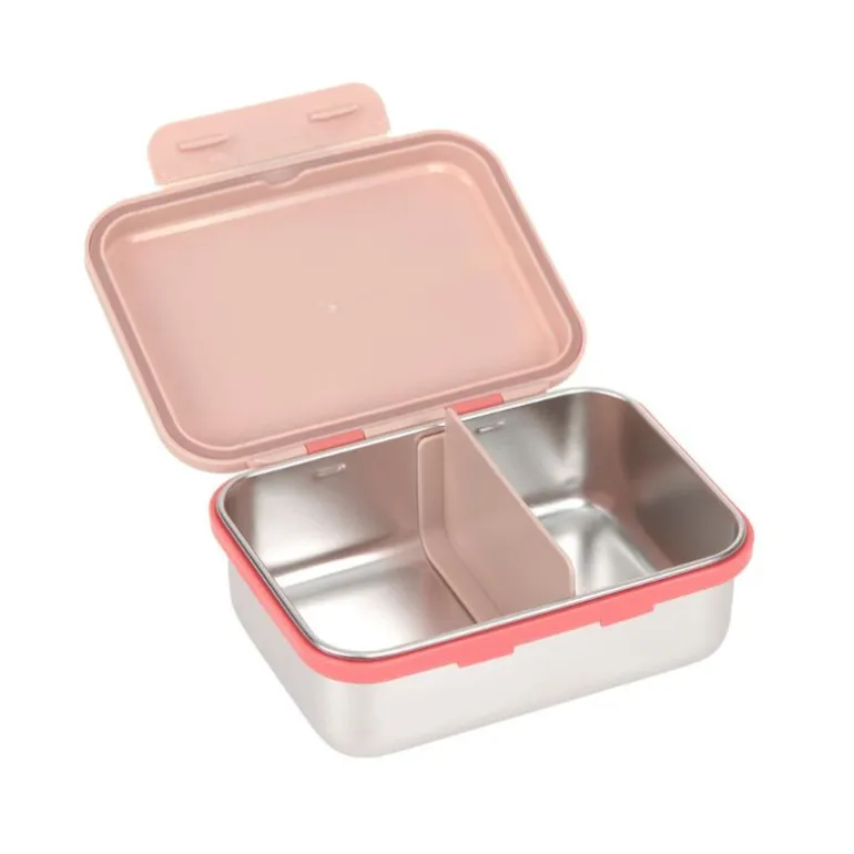 Boite gouter inox - Lassig - Sunny Explorer Rose