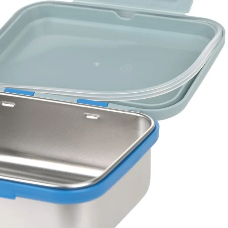Boite gouter inox - Lassig - Sunny Explorer Vert