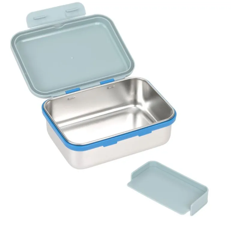 Boite gouter inox - Lassig - Sunny Explorer Vert