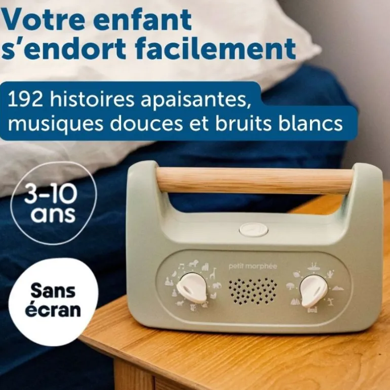 Boite à histoires - Mon Petit morphée