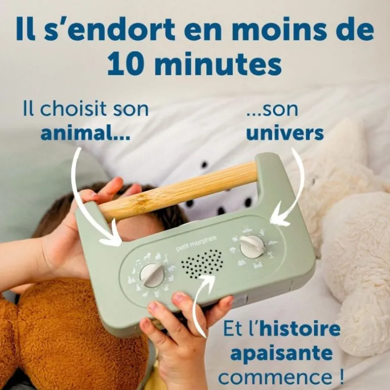 Boite à histoires - Mon Petit morphée