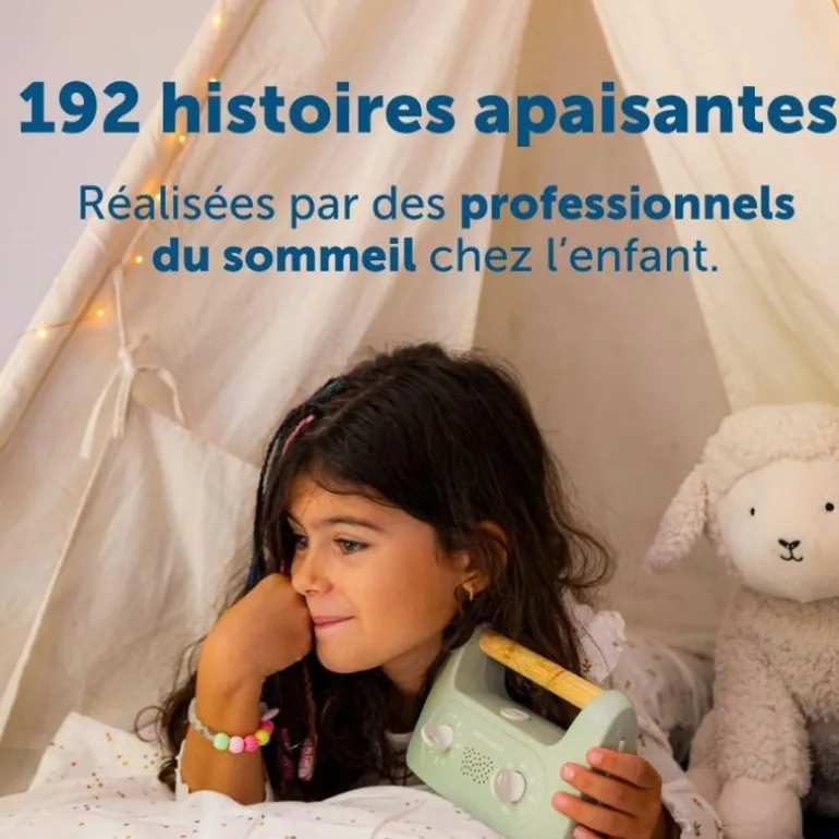 Boite à histoires - Mon Petit morphée