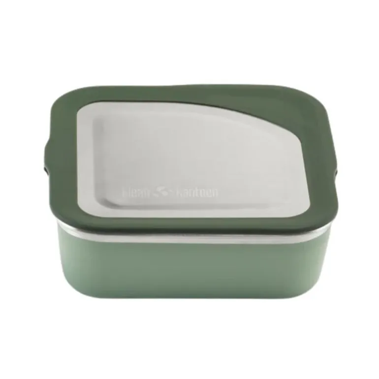 Boite inox Food Box - 680 ml - Klean Kanteen - Sea Spray