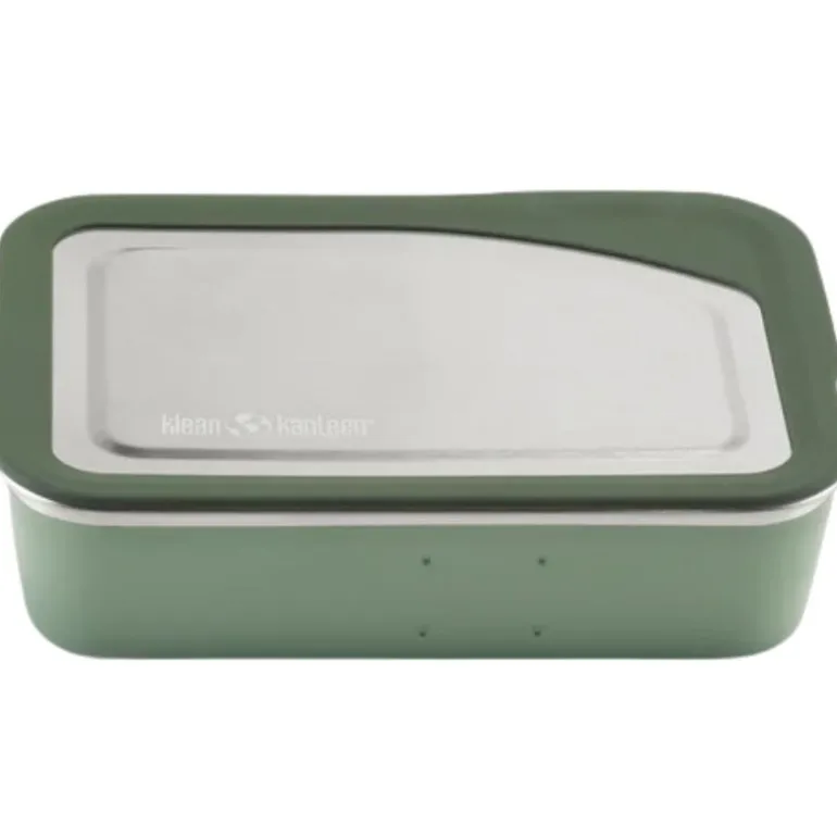Boite inox Food Box - 1005ml - Klean Kanteen - Sea Spray