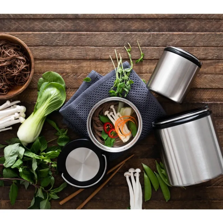 Boite inox isotherme TK Canister - 473 ml - Klean Kanteen