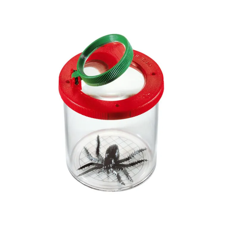 Boite loupe à insectes - Navir