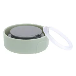 Boite repas inox isotherme - 315ml - Lassig - Happy Fruits / Citron