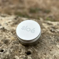 Boite à savon ronde - Sloe - 2 en 1