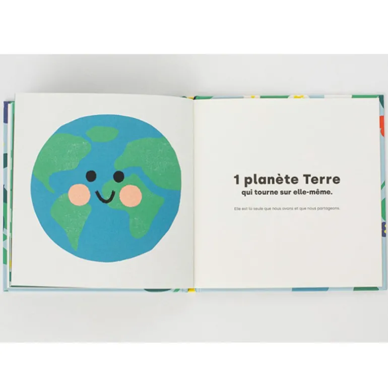 Bonjour la Terre ! - Marcel et Joachim
