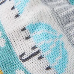 Bonnet bébé en laine mérinos - Moomin Yngst - Reima - Cold Mint