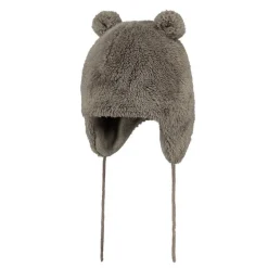 Bonnet bébé Noa Bear - Barts - Misty Brown