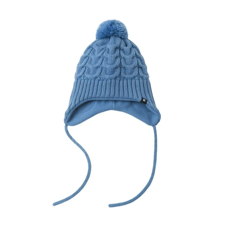 Bonnet bébé Paljakka - Reima - Blue Ocean