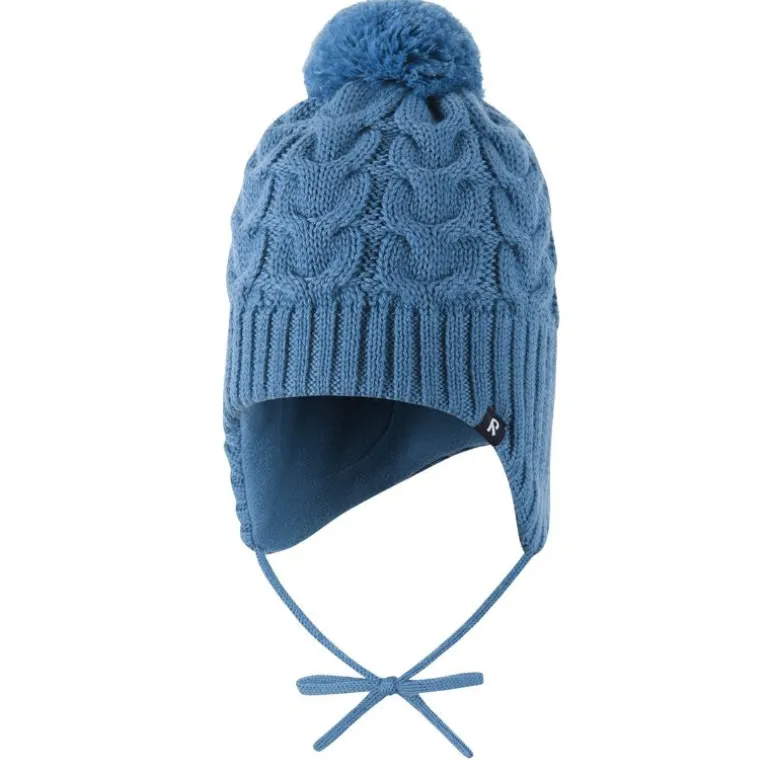 Bonnet bébé Paljakka - Reima - Blue Ocean