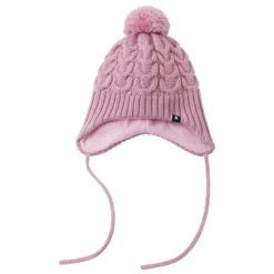 Bonnet bébé Paljakka - Reima - Grey Pink