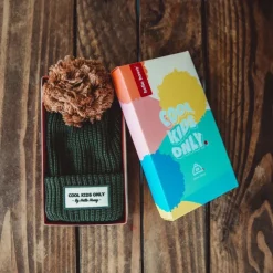 Bonnet Color Block - Hello Hossy - Forest