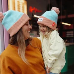 Bonnet Color Block - Hello Hossy - Candy