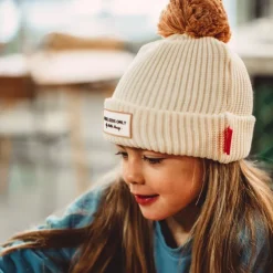Bonnet Color Block - Hello Hossy - Sandy