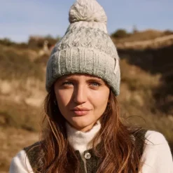 Bonnet enfant Catbird - Barts - Pale Army