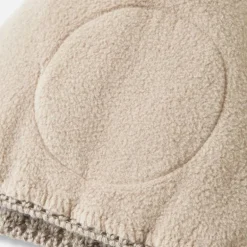 Bonnet enfant en laine merinos Topsu - Reima - Earthy Beige