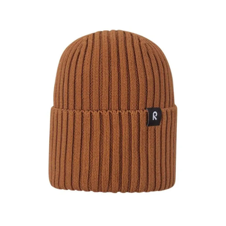 Bonnet enfant Hattara - Reima - Cinnamon brown