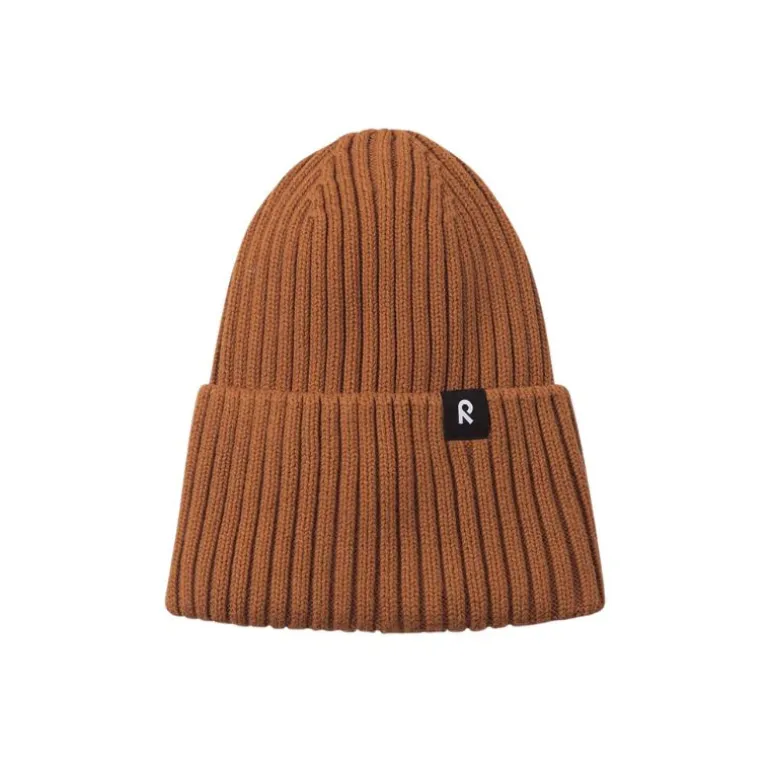 Bonnet enfant Hattara - Reima - Cinnamon brown