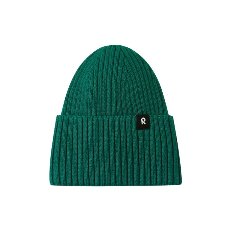 Bonnet enfant Hattara - Reima - Deeper Green